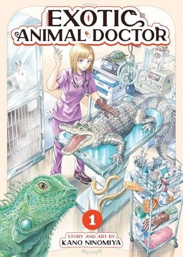 Exotic Animal Doctor Vol. 1