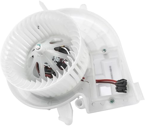 HENDEIXING Kompressor Gebläsemotor Lüftermotor Heizungsgebläse mit Motor A1718350004 1718350004 Kompatibel mit SLK R171 200 280 300 350 55 AMG Convertible 2004-2011