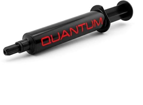THERMAL HERO - Quantum Wärmeleitpaste 10g | High Performance Thermal Paste für CPU GPU Laptop PC | für PS5 & Overclocking