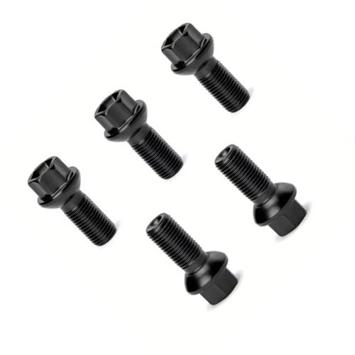 car radschrauben Kompatibel Mit Benz Für W639 2006–2013, Für Vito W639 2006–2010, Auto-Radbolzen, Reifenmutter, Nabe Für Bolzensatz, Radbolzen