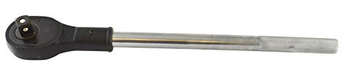 3/4 Dr Ratchet Handle Socket Wrench 24 Teeth Reversible Hi Torque TE833