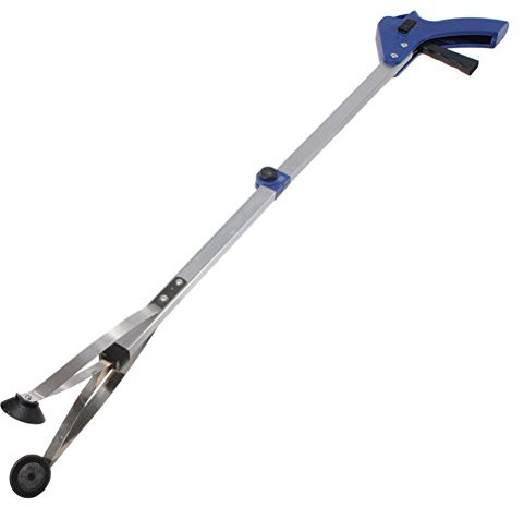 Ultnice Pince de préhension pliable avec ventouse