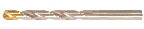 Forum Spiralbohrer DIN 338 N TiN Tip 10,80 mm (Bohrer DIN338 Spibo SpiralbisDIN) Ø h8: 10,80 mm/Gesamtlänge: 142 mm/Spirallänge: 94 mm/Stahl <850 N: 18/Stahl <1000 N: 33/Gusseisen: 33