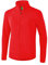 Erima Casual Basics Sweatjacke Dunkel rot, 3XL Herren