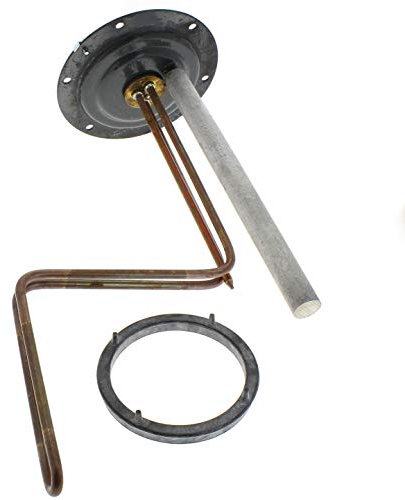 Resistance + embase 2200w 030187 pour Chauffe-eau Thermor