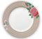 Essenza Home Pip Studio 26-51001213 Blushing Birds Speiseteller Khaki 26,5 cm (1 Stück)
