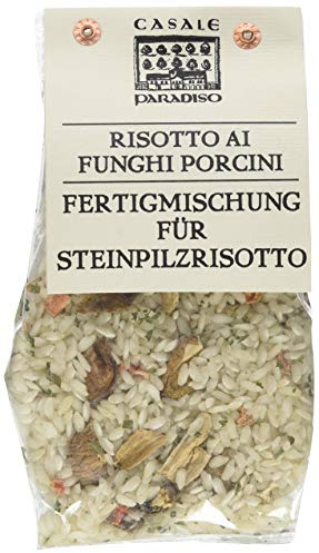 Casale Paradiso Risotto ai funghi porcini, mit Steinpilzen (1 x 300 g)