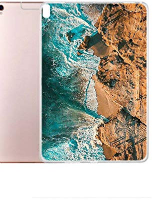 Tablet Funda para Apple iPad Pro 9.7 A1822 A1823 2017 Funda Soporte Cuero Case Cover T-32