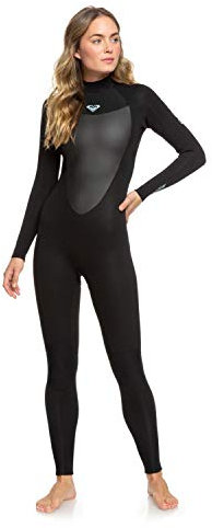Roxy 4/3mm Prologue - Neoprenanzug mit Reißverschluss am Rücken für Frauen