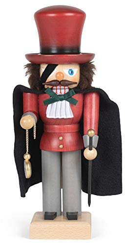 Alexander Taron Christian Ulbricht Nutcracker - Drosselmeier. Made in Germany.