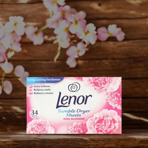 Lenor Drap pour sèche-linge Sparkling 34's
