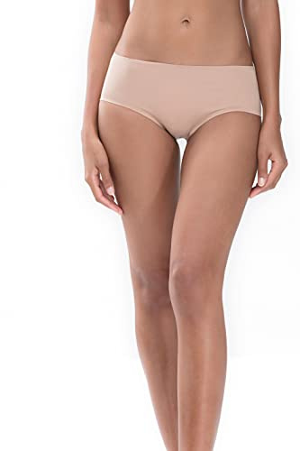 Mey Tagwäsche Serie Pure Second Me Damen Hipster Cream Tan S-M(38/40)