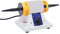 kangten 200W Mini Doppelkopf Schleifbock Poliermaschine Schleifmaschine Grinder 220V Bench Grinder Polierbock 10000rpm Polishing Tool