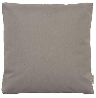 Blomus | Outdoor-Kissen -Stay- | Farbe Earth | 45 x 45 cm | Wasserabweisend | Dekokissen aus Kunstfaser