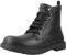 Geox J Eclair Girl, Stivale alla Caviglia, Nero, 33 EU