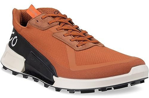 Ecco Men's Biom 2.1 X Country, Cognac Black, 9 UK