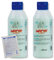 DEWEPRO-Set: SANIT GleitMittel (3079) - 2 Flaschen à 250ml - DVGW-zertifiziert - das perfekte Gleitmittel zur Montage aller Rohrverbindungen, inkl. 1 St. DEWEPRO® Single Scrubs