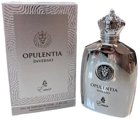 Opulentia Winter Eau de Parfum, 100 ml