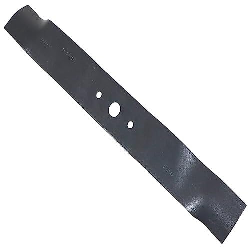 Spares2go Cutter Blade compatible with Gardenline GL480SP Lawnmower (46cm 18)