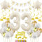 33 Geburtstag Deko Frauen 33. Geburtstagsdeko Beige Gold Ballon 33 Geburtstag Deko Männer Beige 33 Luftballon Geburtstagsdeko Frauen Mann 33 Jahr Geburtstagdeko Beige Luftballon 33. Geburtstag