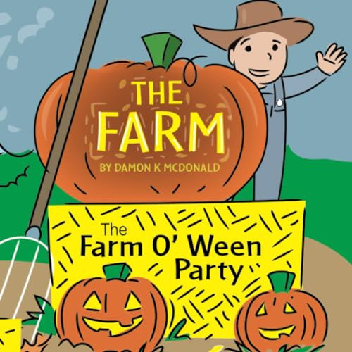 THE FARM - The Farm O Ween Party