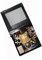 WANSUPYIN 2023 4 Inch CRT 12V 4.2W Black and White Monitor Vintage CRT Screen Electronic Picture Tube Accessory