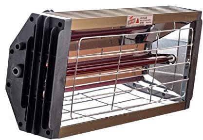 Lampada per la polimerizzazione della vernice, 1000W auto a infrarossi lampada for vernice palmare lampada da forno corto all'alogena leggera auto asciugatrice auto asciugatrice strumento di riparazio