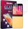 RKINC Protector pantalla [3 Piezas] para Samsung Galaxy Z Flip 5, Cristal templado película de vidrio, 9H 0.33 mm [Anti-rasguño][Anti-rotura][Sin burbujas][Garantía de por vida]