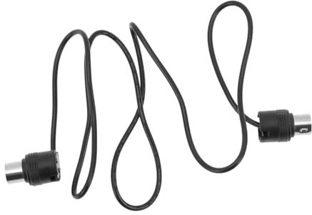 VICASKY Midi Connection Cable for Keyboard Cord Audio Midi Cable for Recording Studio Use