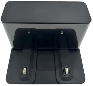 Base Di Ricarica For Aspirapolvere, Compatibile Con Roomba, Compatibile Con Combo, Compatibile Con Essential, Y1 Y0112/Y0140/Y0110 Y01420 Q0120 Q011