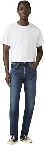 Levi's Herren Skinny Fit Jeans 502 Regular Taper