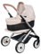 Smoby Maxi-Cosi – Kinderwagen und Kinderwagen, beige, für Puppen bis 42 cm, ab 3 Jahren