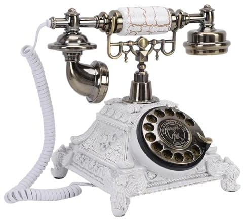 Bisofice Audio Gästebuch Hochzeit Telefon, Audio Gästebuch Telefon