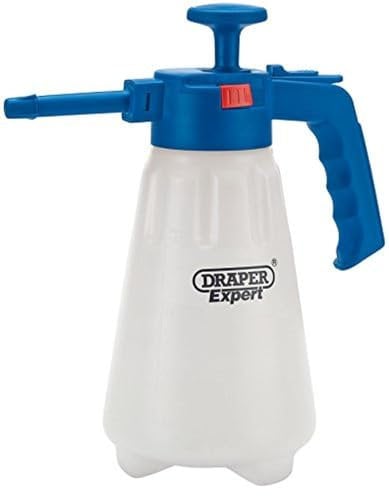 Draper 82456 FPM Pump Sprayer, 2.5 Litre, Nicht zutreffend