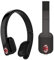 AC Milan, Cuffia Bluetooth, Rosso/Nero