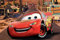 The Cars Tortenaufleger, Rechteckig A4 - Geburtstag Tortenbild Zuckerbild Tortenplatte Oblate Kuchenzuckerplatte