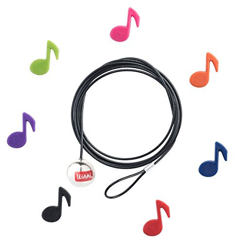 Legami Click Portafoto Musical Notes, Multicolore, 120x0.1x0.1 cm