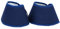 AMKA Waterboots Hufglocken für Pferde - Water Boots bei spröden trockenen Hufen - 1 Paar in blau