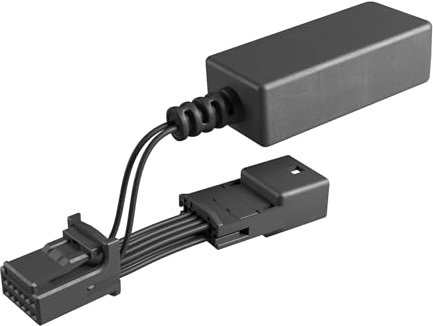 Dongar Technologies Dash Cam Netzteil 12-polig für Toyota Tacoma 3. Generation