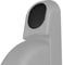 CHAMELEON Window Espag Handle Screw Cover - Black