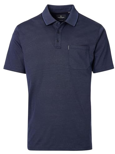 CASAMODA Polo-Shirt Uni