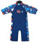 Splash About Kinder UV-Kombination Soleil et Costume de mer (Under The Sea, 4-6 Jahre)