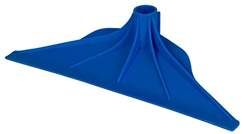 Gülleschieber Kunststoff blau 36cm