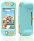 Silikonhülle für Nintendo Switch Lite, Schutzhülle für Nintendo Switch Lite mit Displayschutzfolie und 6 Daumengriffen - Animal Crossing Blau