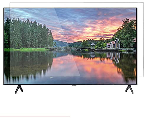 KELUNIS TV Screen Protector for Samsung 55-inch TU-7000 Series Class Smart TV, Anti-Glare/Anti Blue Light/Anti Scratch Film, Anti-Reflection Rate Up to 90%