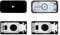 Bfenown Replacement Right Arrow Keycap Key and Hinges for MacBook Pro/Air Model A2141 A2442 A2485 A2251 A2289 A2179 A2337 A2338 Keyboard to Replace The Right Arrow Key Cap and Hinge