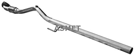 Abgasrohr ASMET 05.279