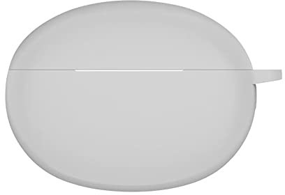 TingYR Cover Protettiva per OPPO Enco X2, Protezione Perfetta, Resistenza Agli Urti e ai Graffi, LED Visibile Protettiva per OPPO Enco X2.(Grigio)