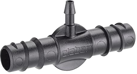 Raccordo a tre vie 1/2-1/4 Pz 2 Micro 91073 CLABER
