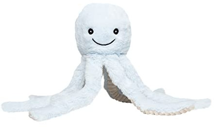 Minifeet XXL RecycelOktopus - das niedliche Kuschelmonster aus 100% genutzten und recycelten PET-Flaschen